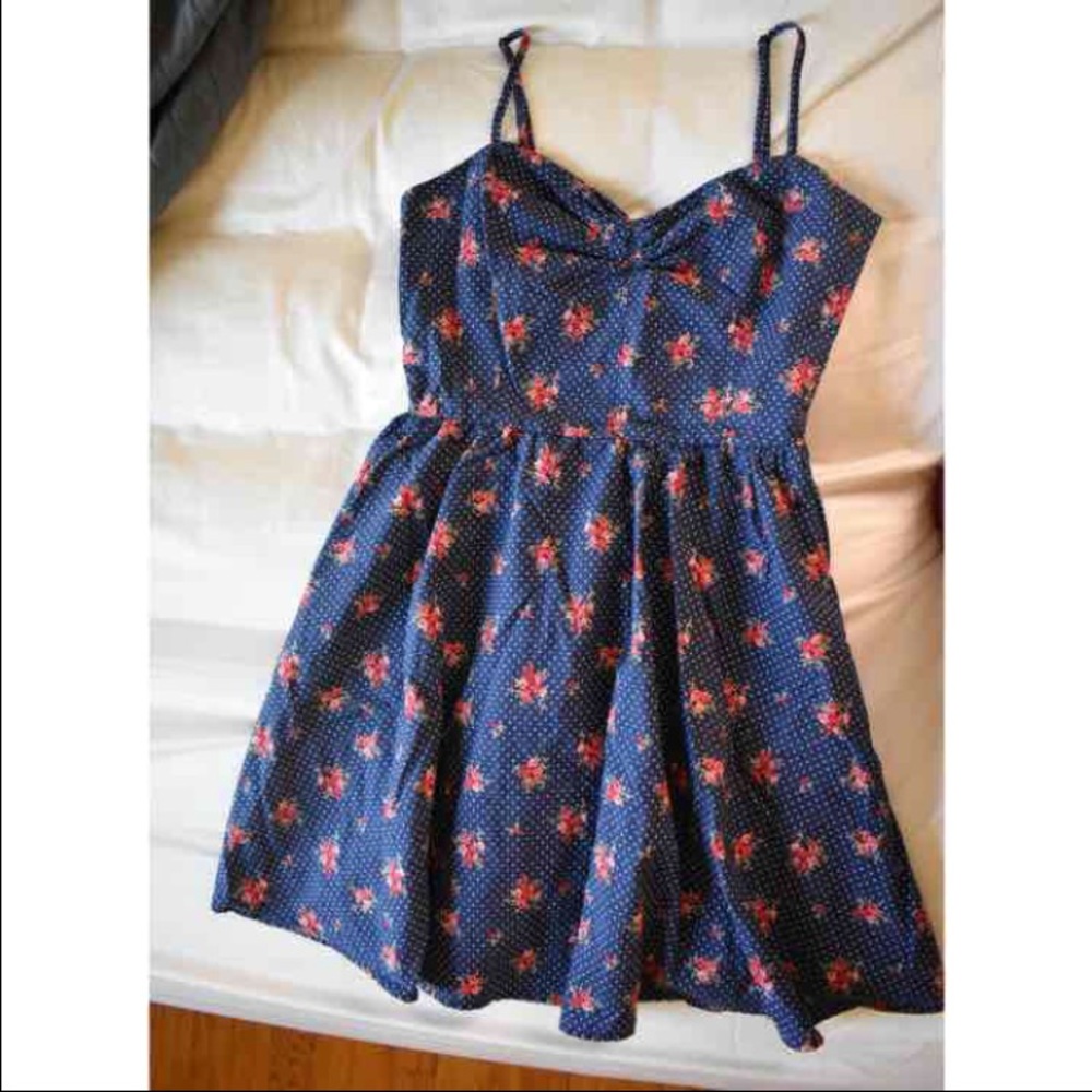 F21 summer dress