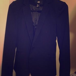 Black Blazer H&M