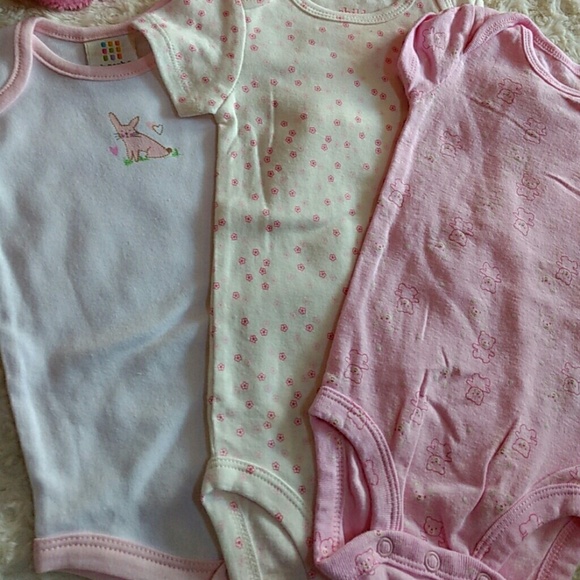 Cute onesies & slippers! - Picture 2 of 3