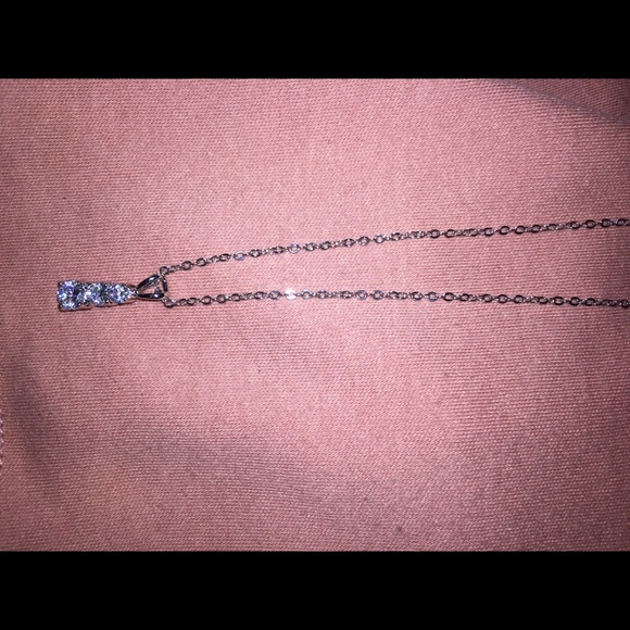 Dimond necklace - Picture 1 of 1