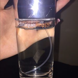 Clinique happy perfume
