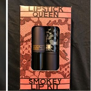 Lipstick Queen Smokey Lip kit