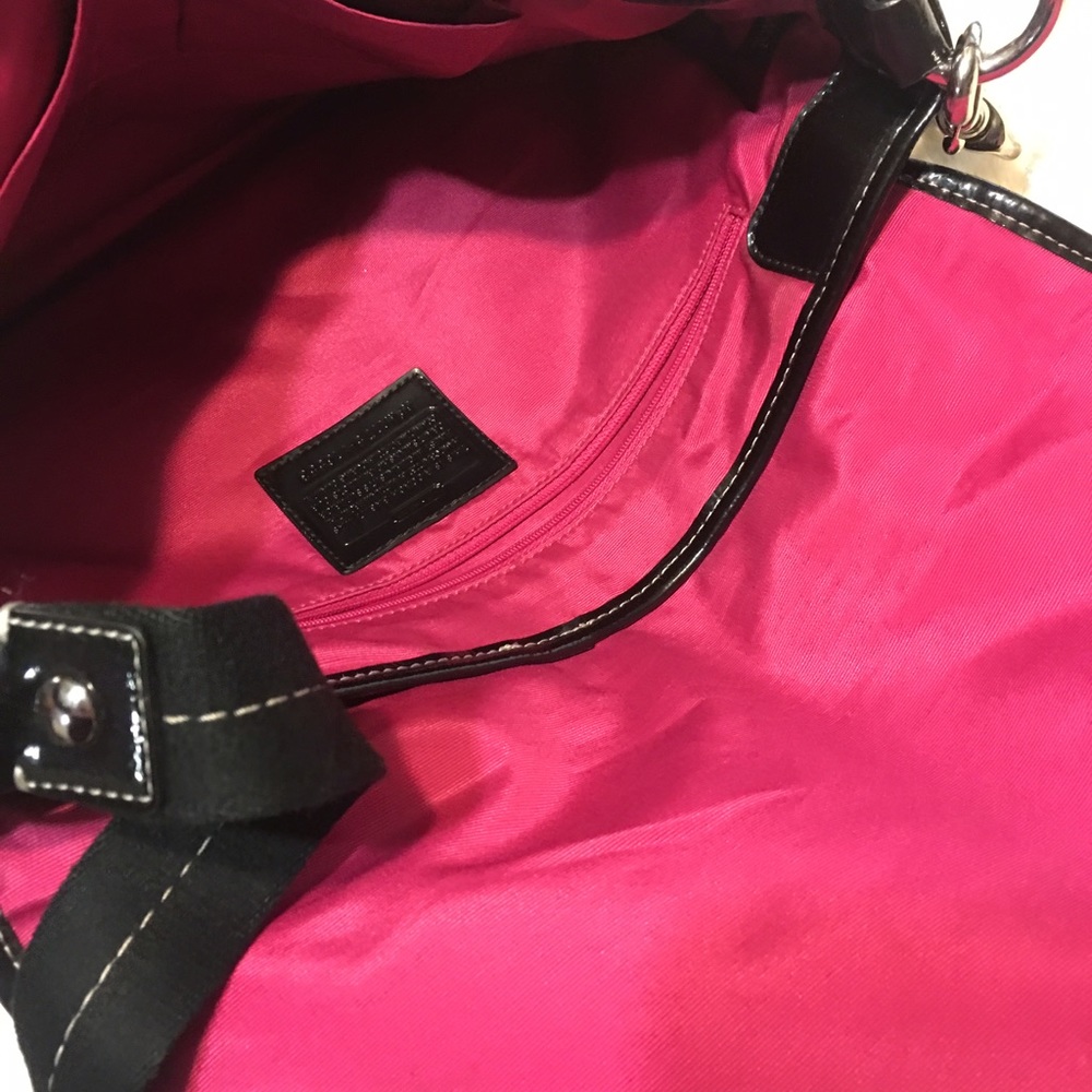 Coach bag - Picture 2 of 3