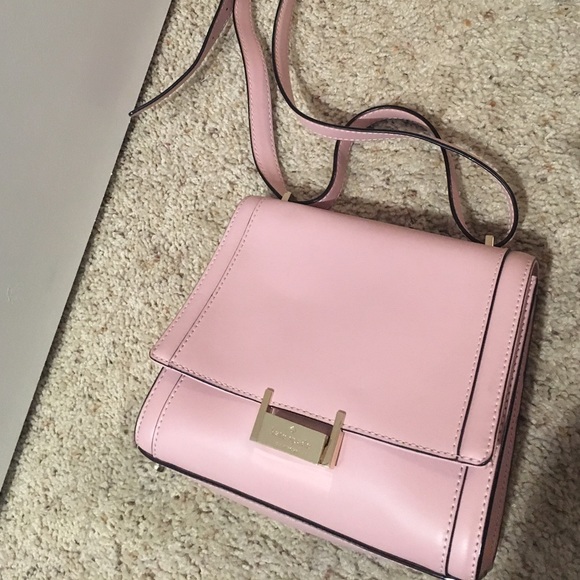 Pink Kate Spade Handbag - Picture 2 of 4