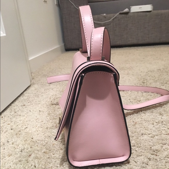 Pink Kate Spade Handbag - Picture 3 of 4