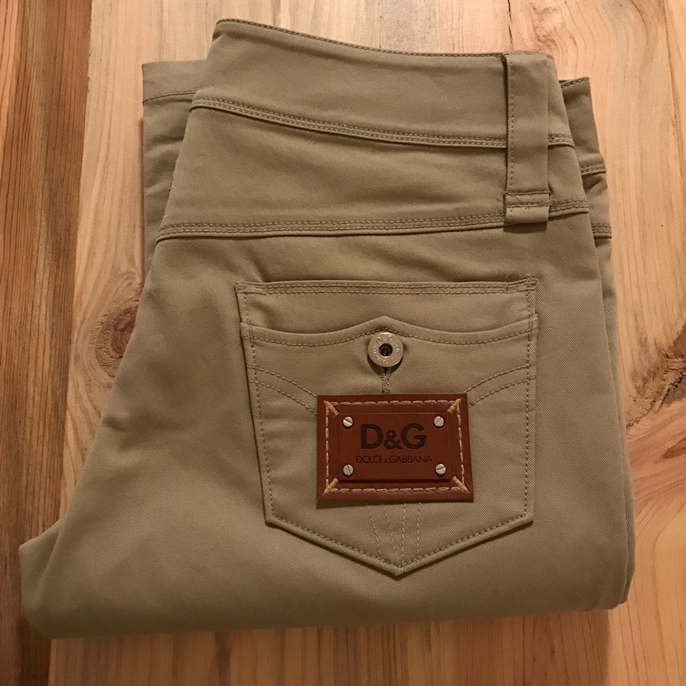 dolce & gabbana jeans!!! perfect condition 👌🏼