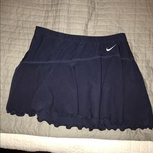 Nike tennis skirt