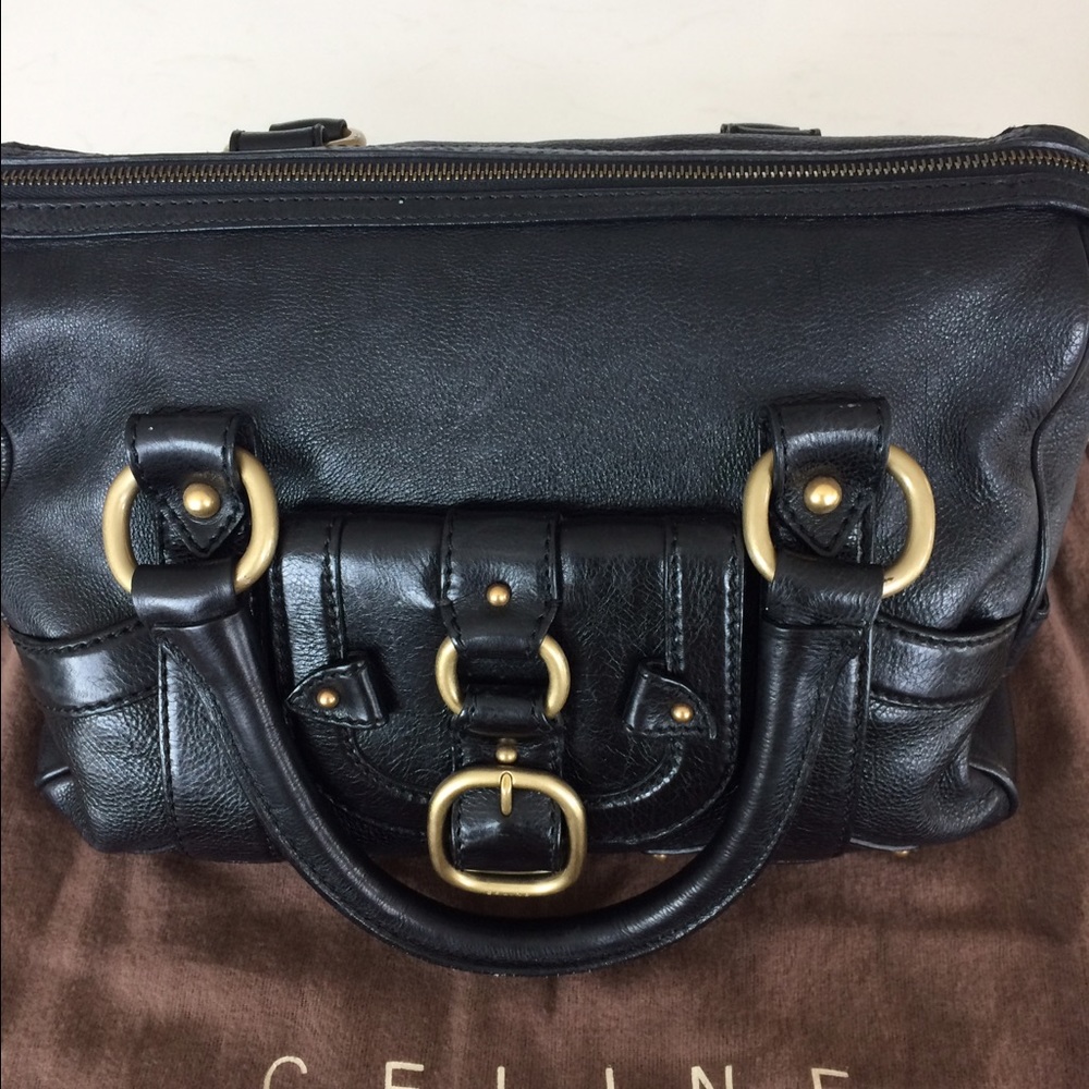 AUTHENTIC Celine handbag. Mint condition!!!