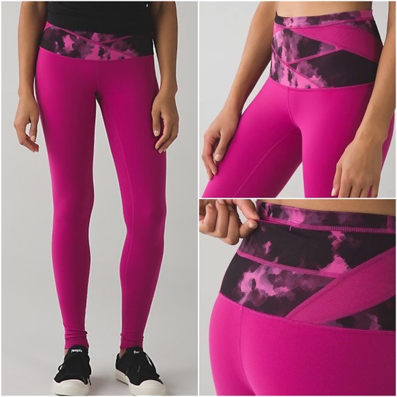 lululemon athletica Pants - Lululemon Wunder Under Pant