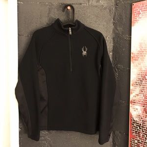 Spyder Zip Up Sweater
