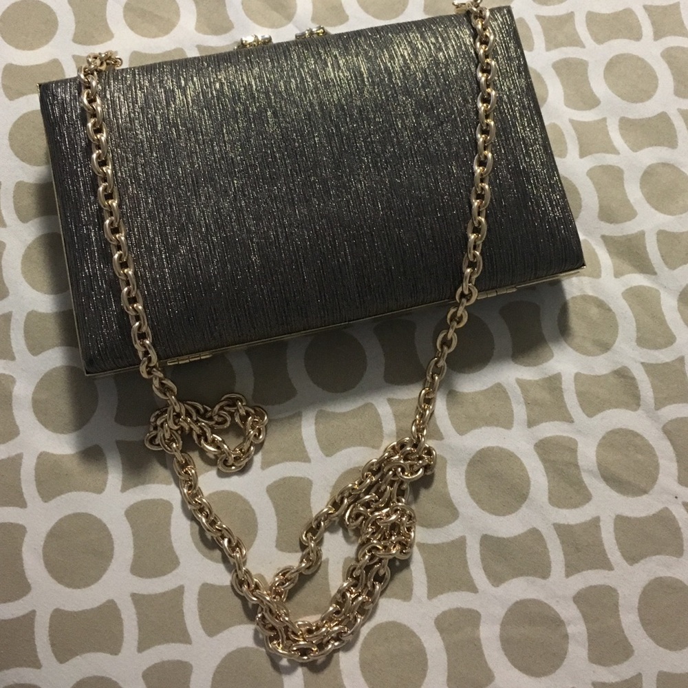 Ivanka Trump clutch