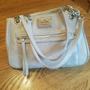 Nicole Miller hand bag