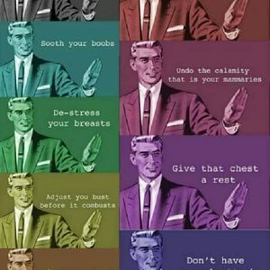 Meet your Posher, Tonya