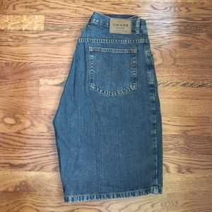 CHAPS Denim shorts