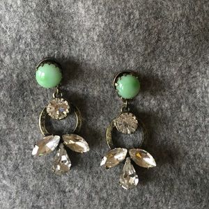 Anthropologie earrings