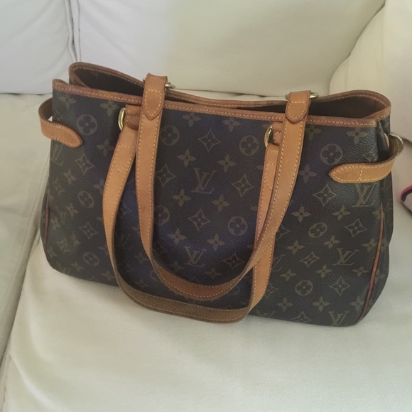 Louis Vuitton Bags Authentic Batignolles Horizontal Poshmark
