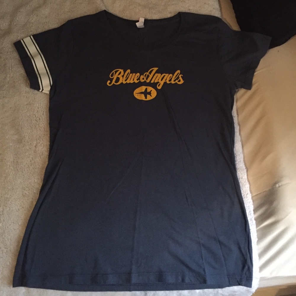 Blue Angels shirt
