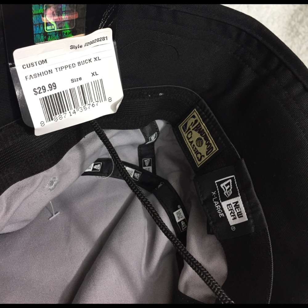 NWT Chicago Bulls Windy City bucket hat gray camo - Picture 2 of 5
