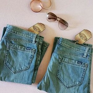 Host Pick 🚩 Earl Jeans ☆ "Duchess Cut" Both sz 27