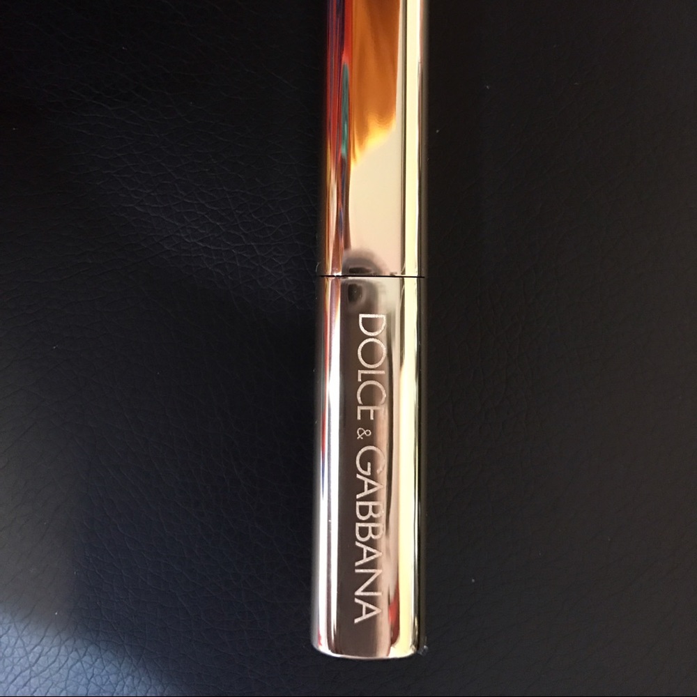 D&G mascara