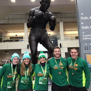 Meet your Posher, Joey