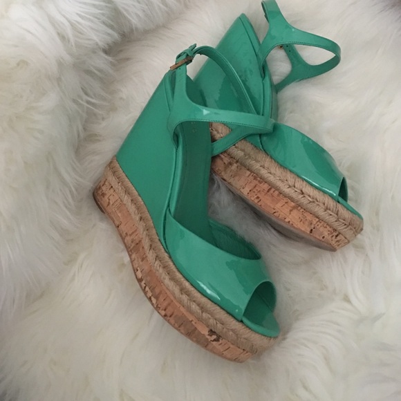 Gucci wedges - Picture 3 of 4