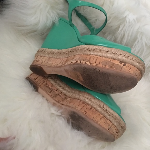 Gucci wedges - Picture 4 of 4