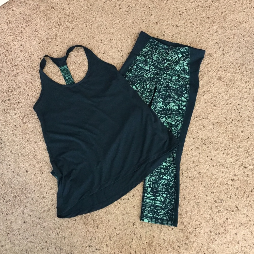 Old Navy Active Outfit