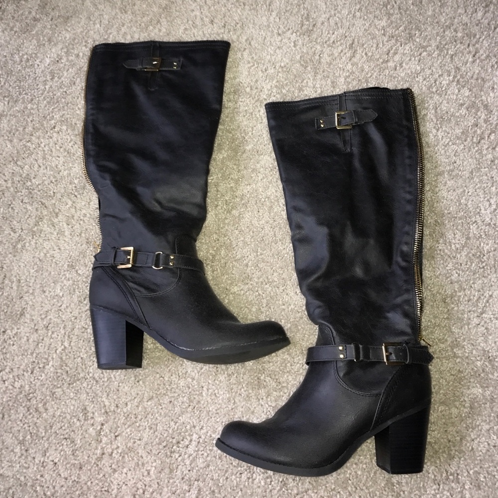 Steve Madden Boots