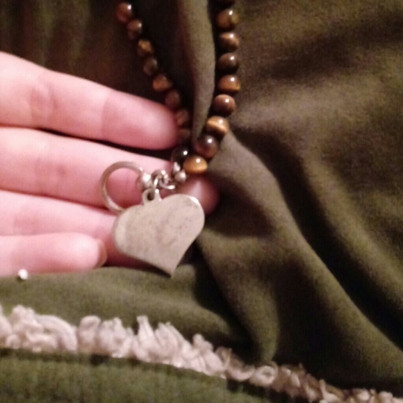 Heart necklace - Picture 3 of 3