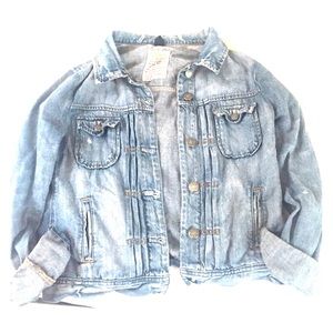 Jcrew jean jacket