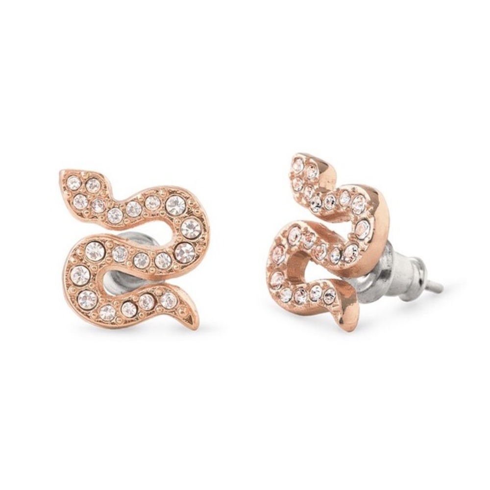 Stella & Dot Sidewinder Earrings