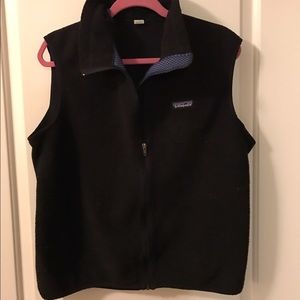Patagonia vest