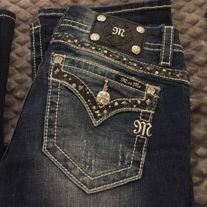 Miss Me Jeans 28/33