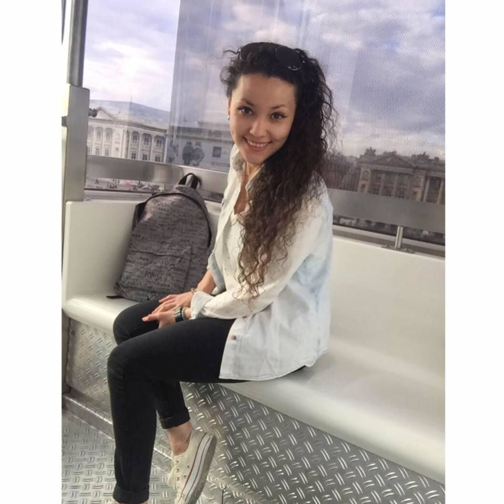 Meet your Posher, Mariana