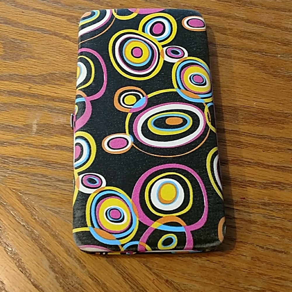 GROOVY THE METROPOLITAN WALLET