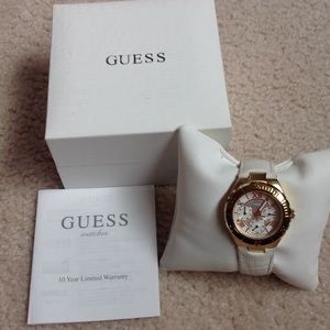 Authentic guess watch 😀