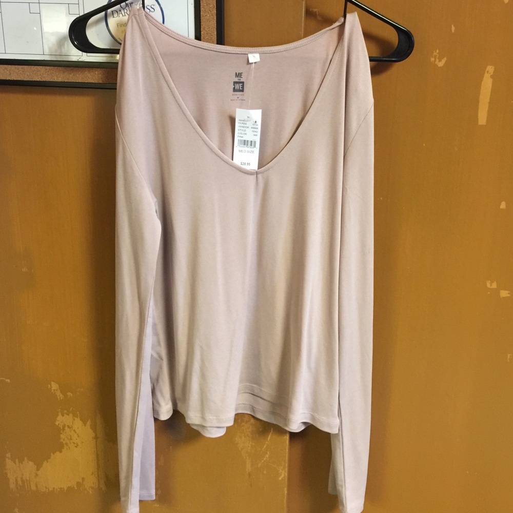 Pacsun Me is We Shirt