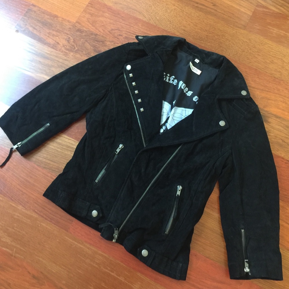 Rockstar jacket