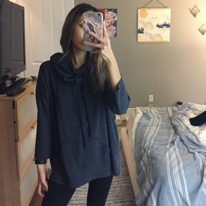 FOREVER 21 Cowl Neck Sweater