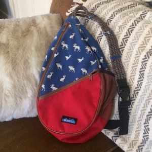 KAVU bag!
