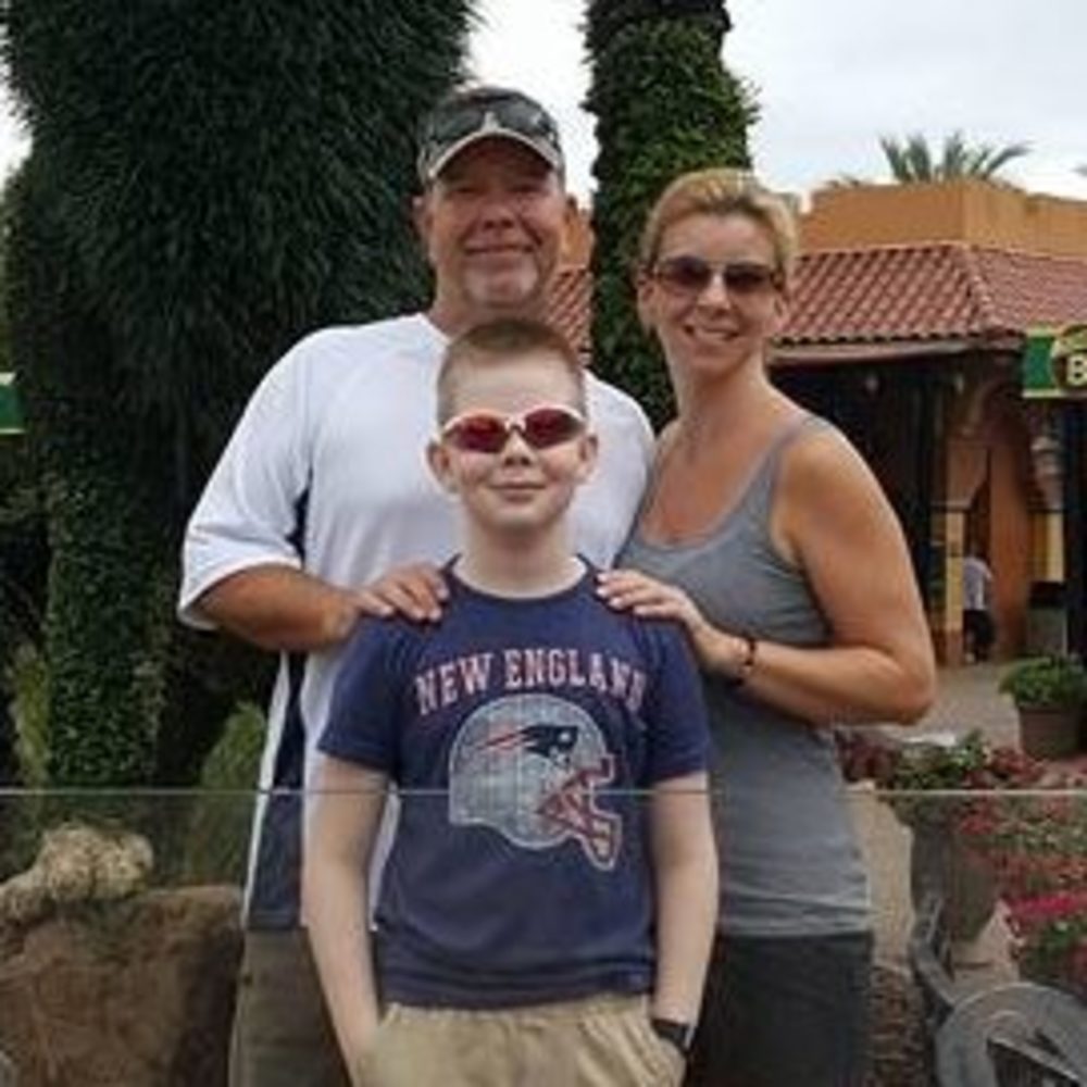 Meet your Posher, Kristy