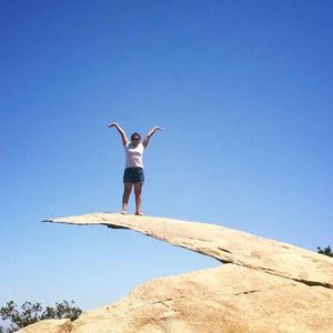 Meet your Posher, Ingrid polett