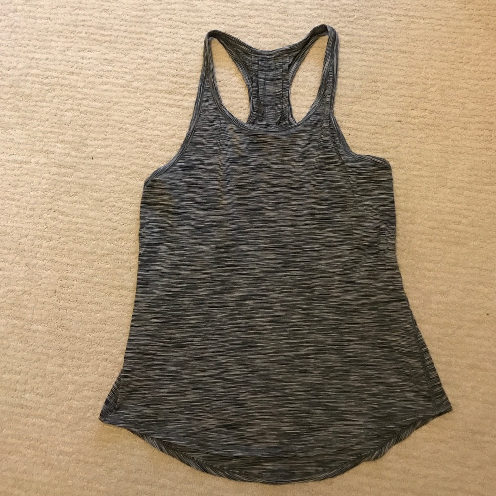 Lululemon space-dye racer back