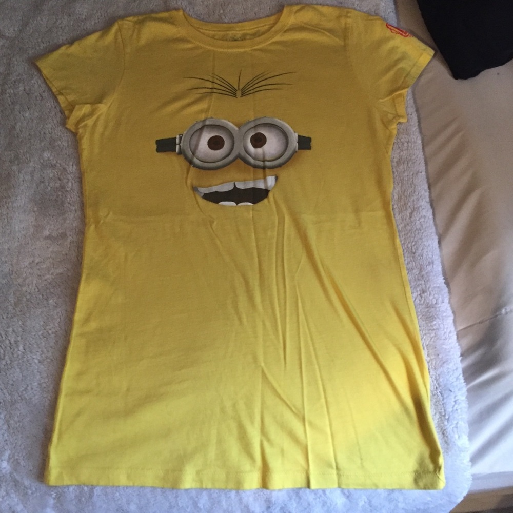 Minion shirt