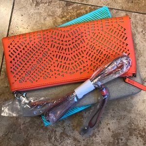 Stella & Dot Waverly 3-in-1 Petite Crossbody