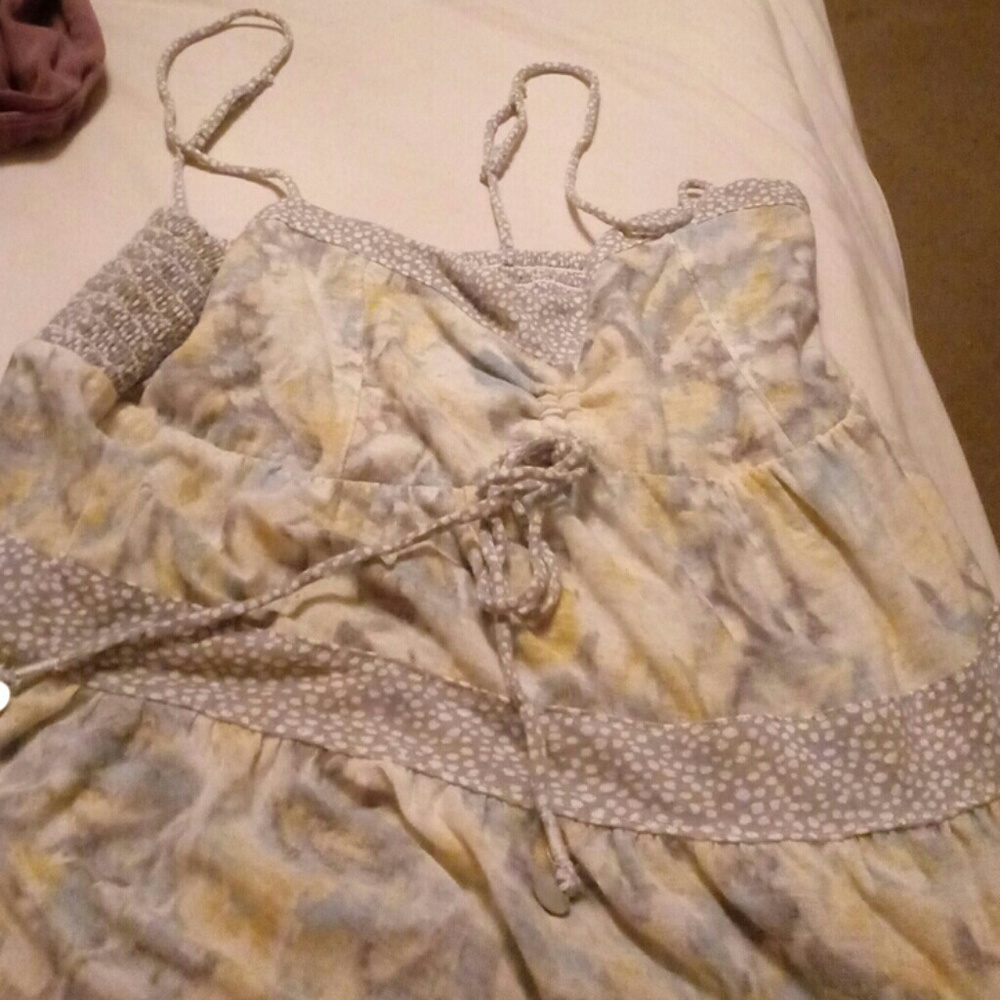 Flowy summer shirt
