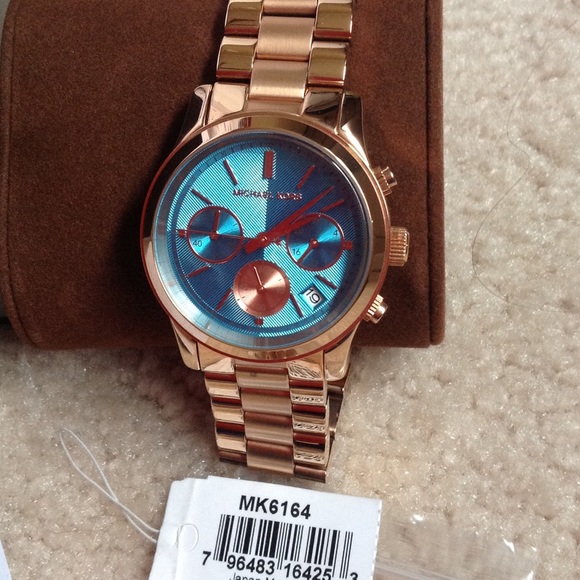 Authentic Michael kors watch ?