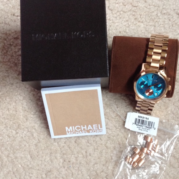 Authentic Michael kors watch ?