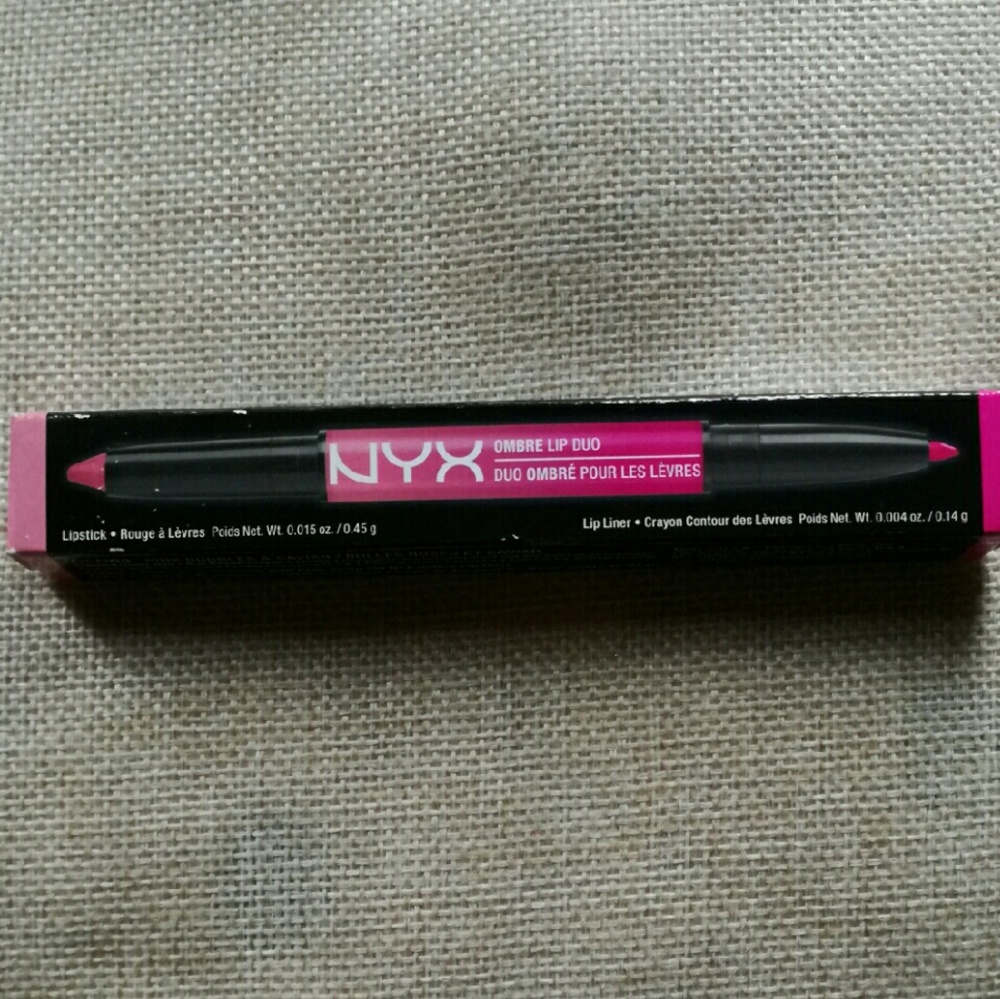 NYX Ombre Lip Duo OLD02